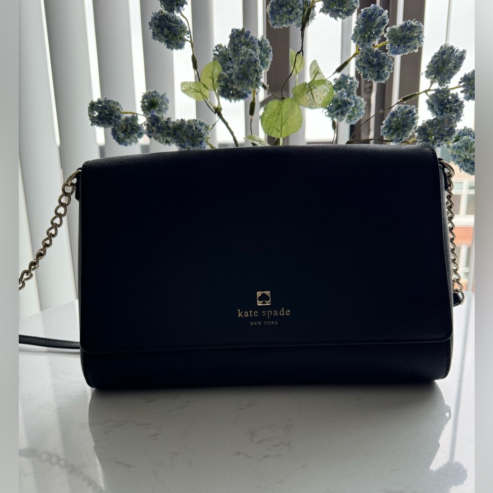 Kate Spade Crossbody Bag in Black